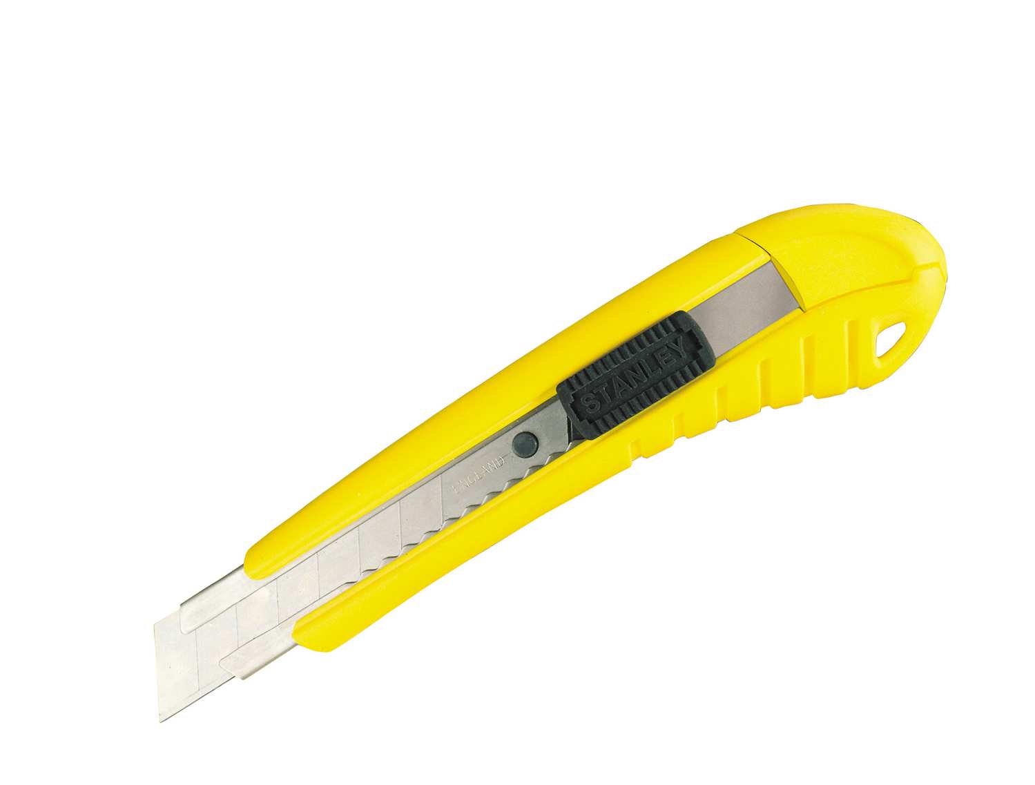 HEAVY DUTY SNAP BLADE KNIFE - STD - STANLEY 18 MM